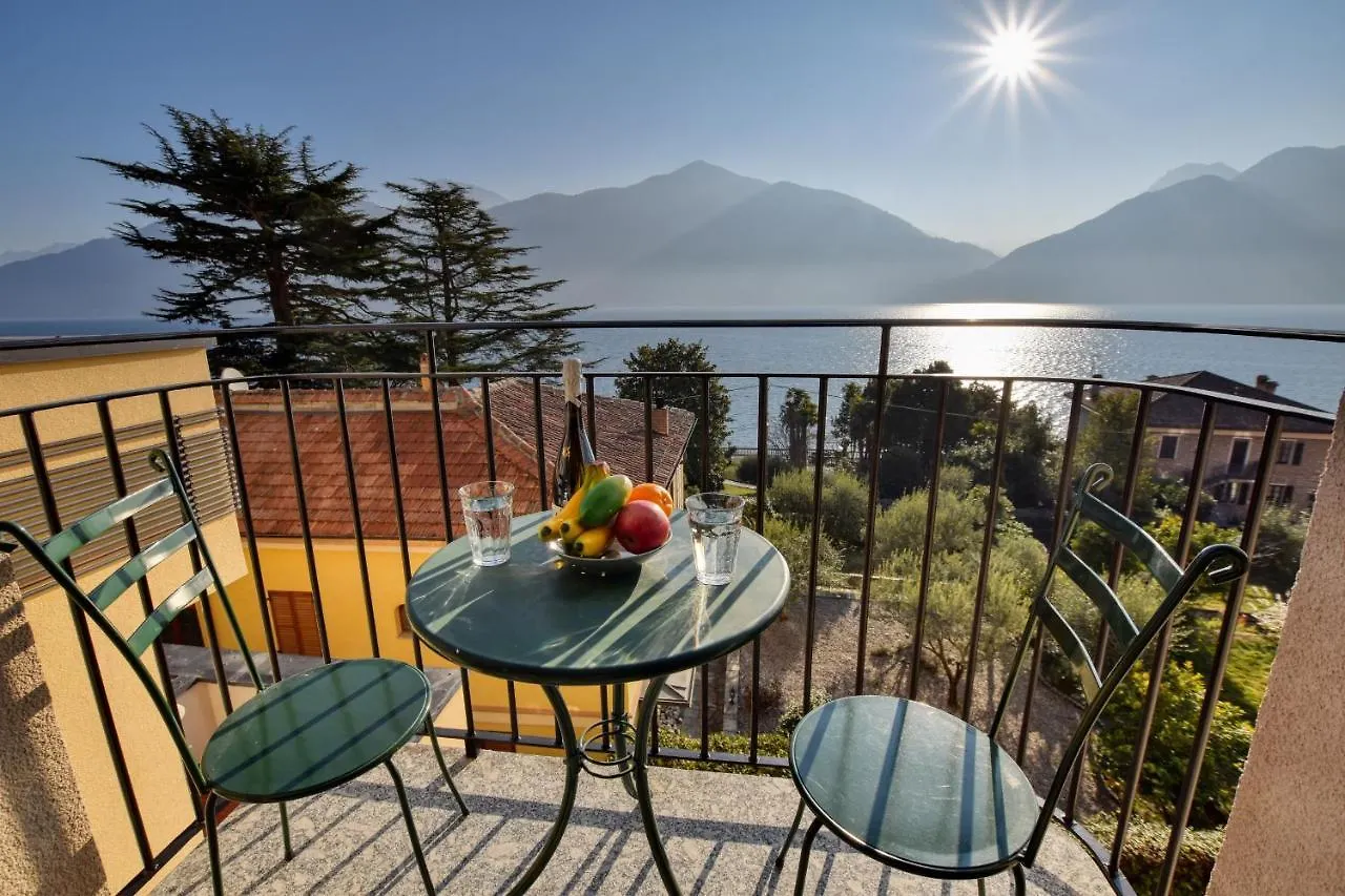 Casa Con Vista Airconditioned 2-Bedroom Apartment Acquaseria