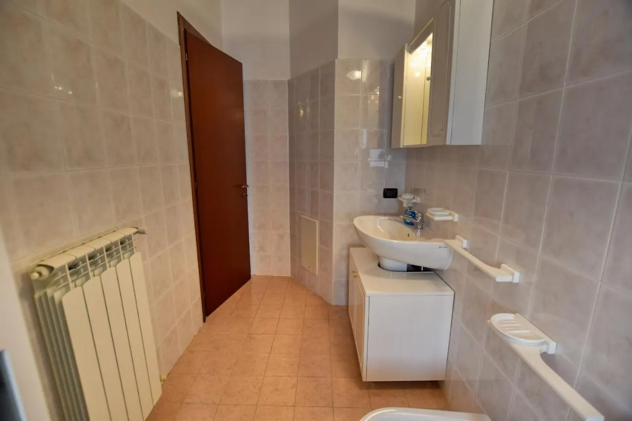 Casa Con Vista Airconditioned 2-Bedroom Apartment Acquaseria