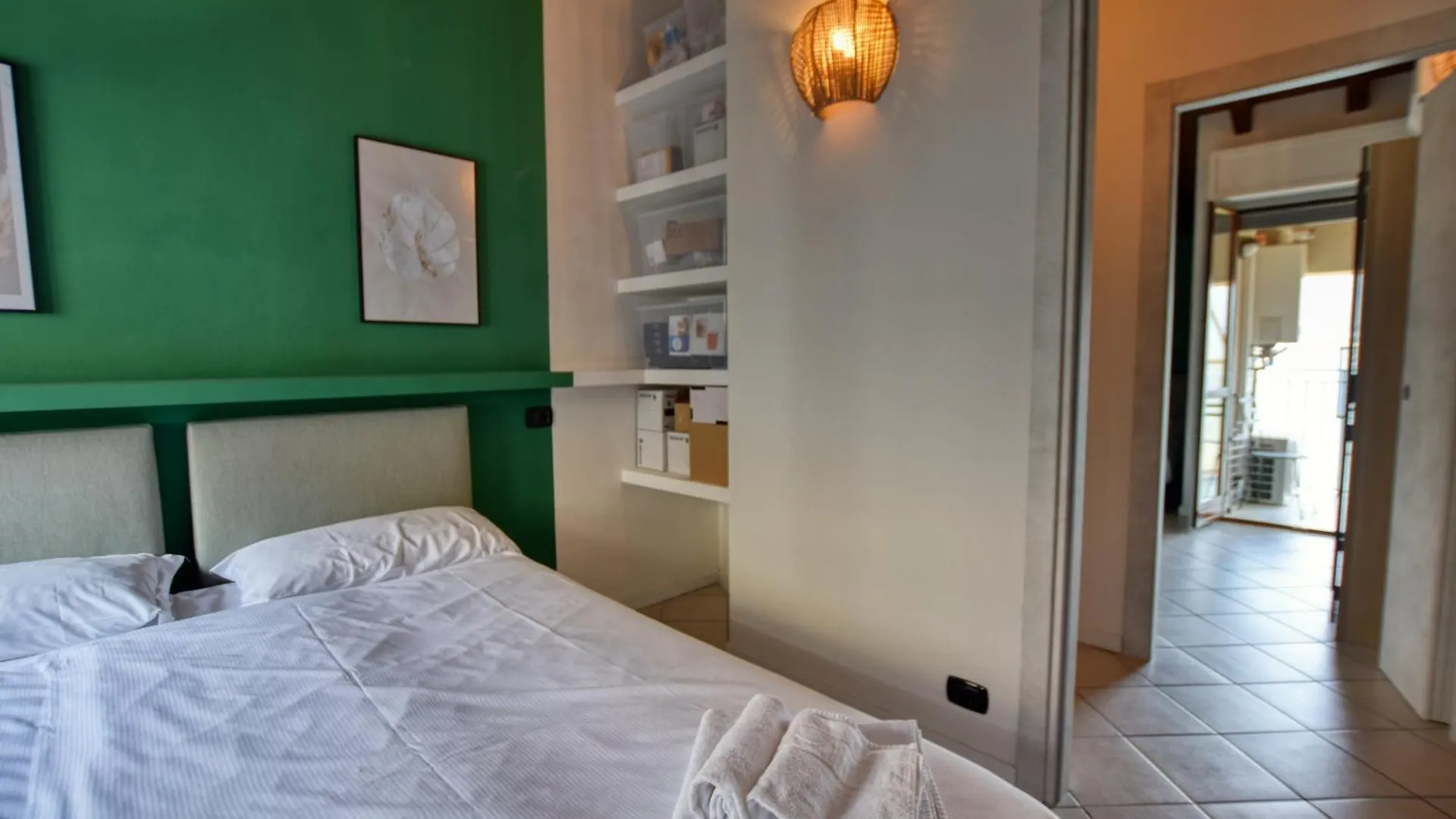 Contatos de Casa Con Vista Airconditioned 2-Bedroom Apartment